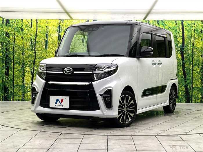 2020 Daihatsu Tanto