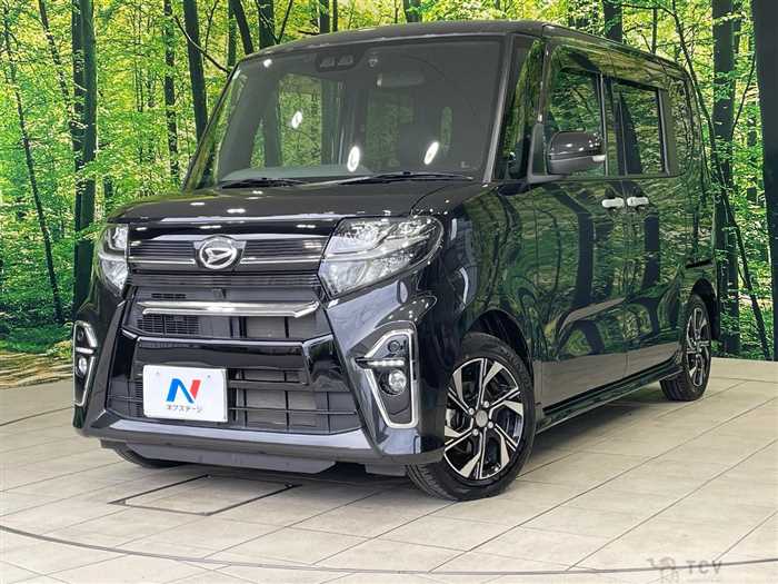 2020 Daihatsu Tanto