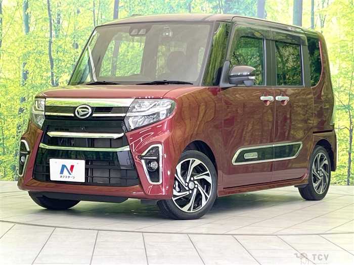 2021 Daihatsu Tanto