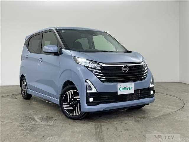 2024 Nissan DAYZ