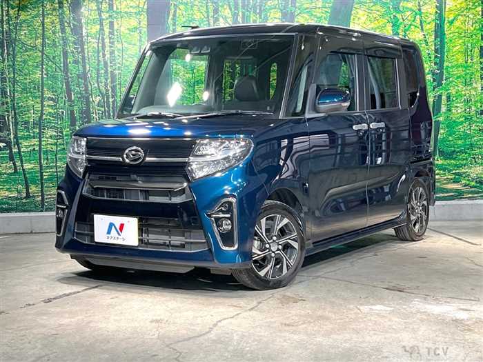 2021 Daihatsu Tanto