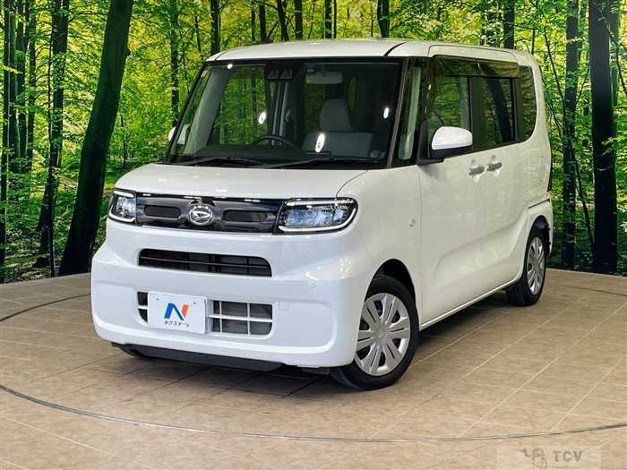 2021 Daihatsu Tanto