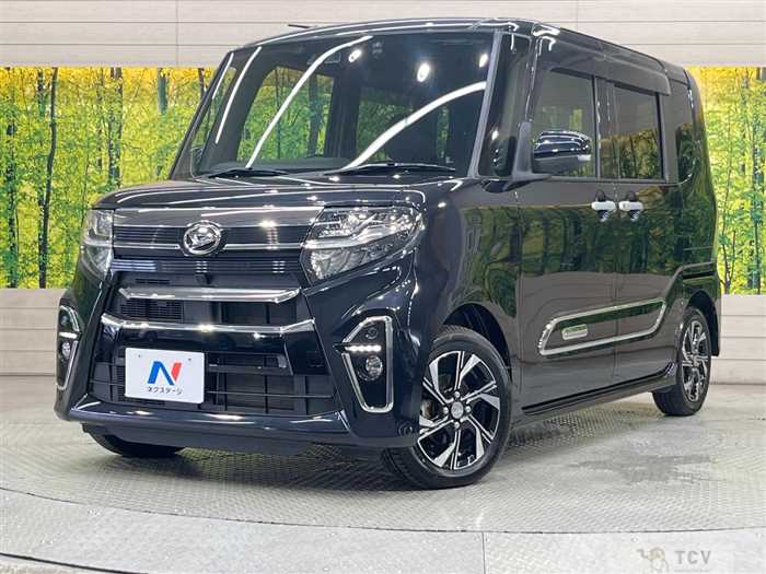 2021 Daihatsu Tanto
