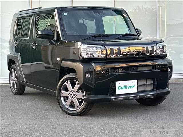 2025 Daihatsu Taft