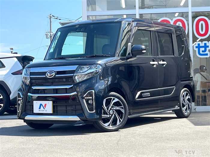 2021 Daihatsu Tanto