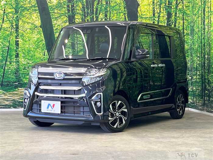 2021 Daihatsu Tanto
