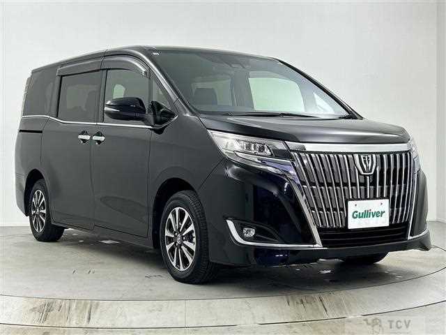 2017 Toyota Esquire