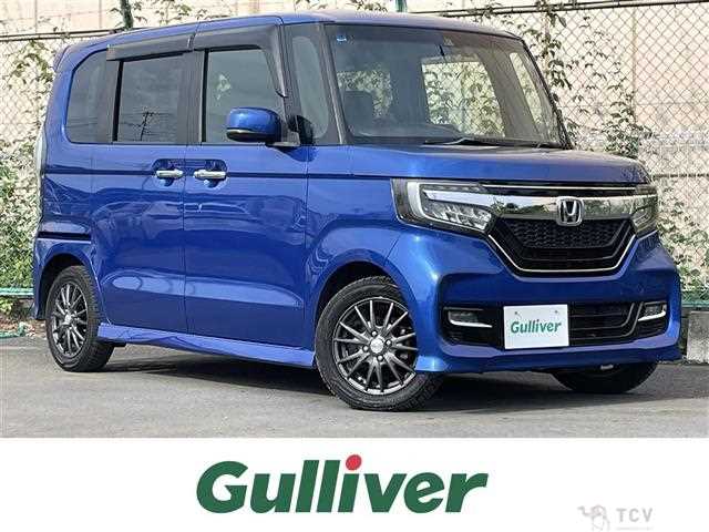 2017 Honda N BOX
