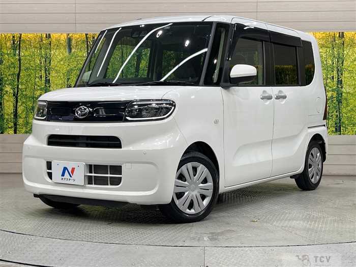 2021 Daihatsu Tanto