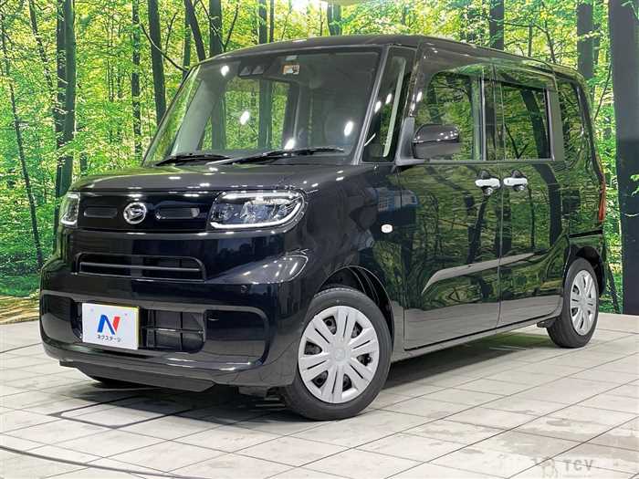 2021 Daihatsu Tanto