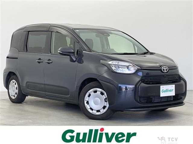 2022 Toyota Sienta