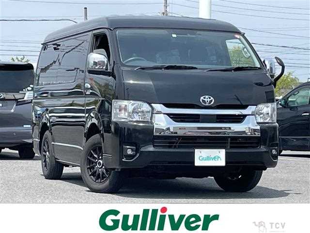 2023 Toyota Hiace