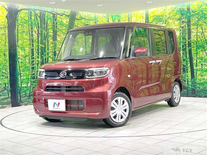 2022 Daihatsu Tanto