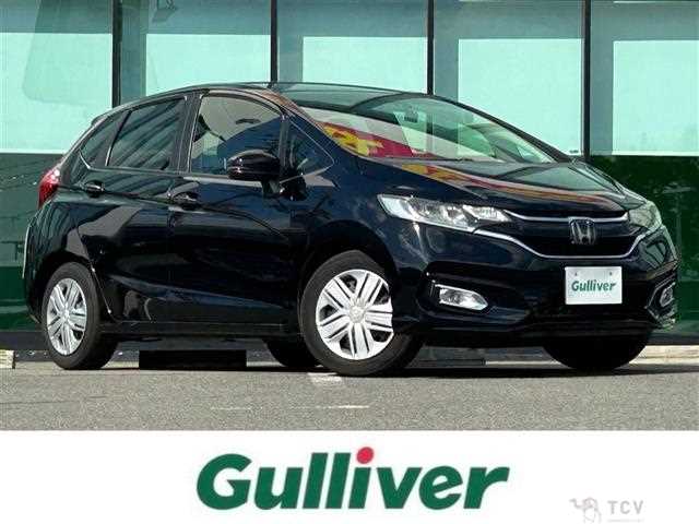 2019 Honda Fit