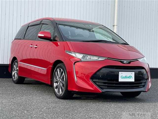 2017 Toyota Estima