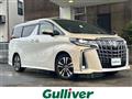 2022 Toyota Alphard