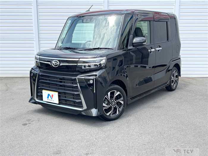2022 Daihatsu Tanto