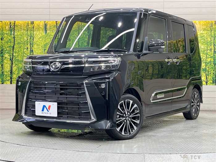 2022 Daihatsu Tanto