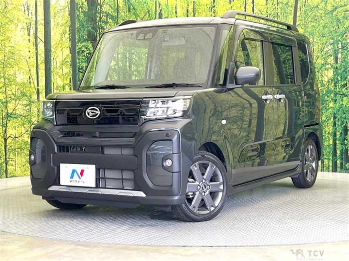2022 Daihatsu Tanto