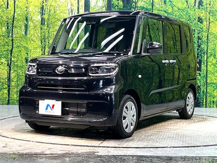 2023 Daihatsu Tanto
