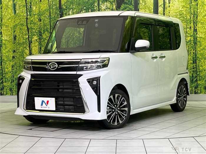 2023 Daihatsu Tanto