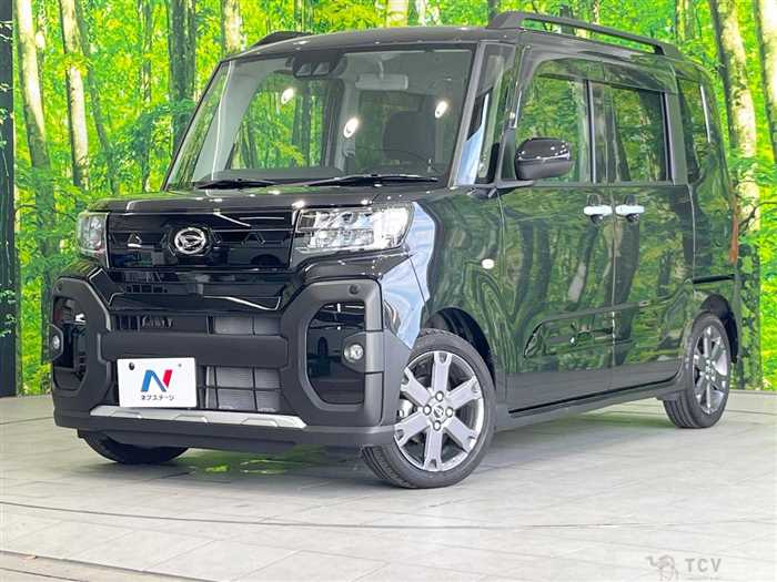 2023 Daihatsu Tanto