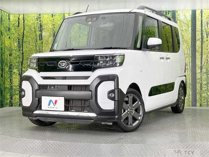 2023 Daihatsu Tanto