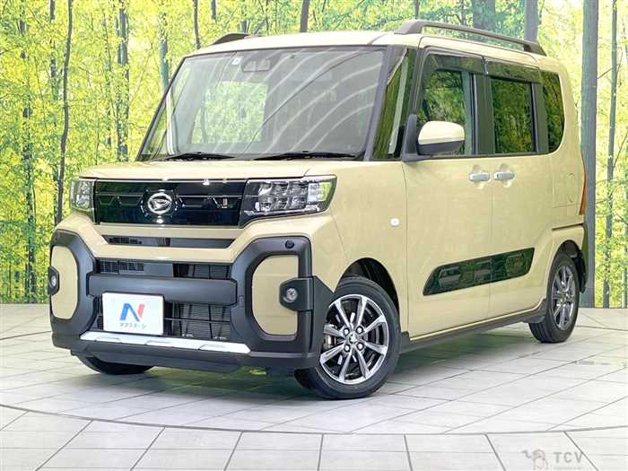 2023 Daihatsu Tanto
