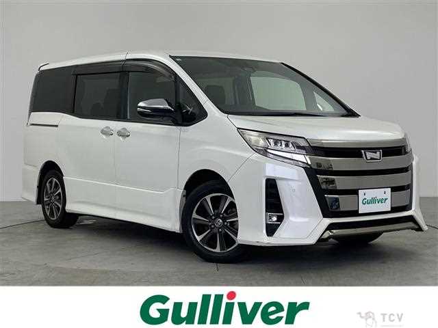 2020 Toyota Noah