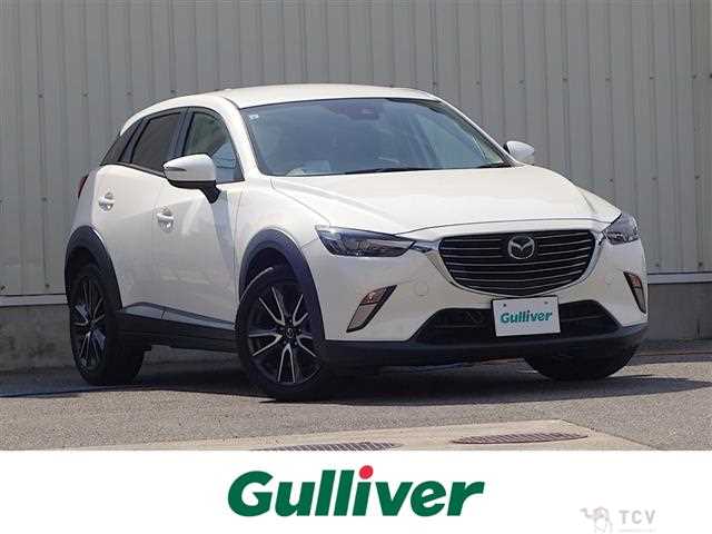 2017 Mazda CX-3