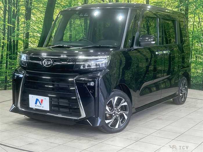 2023 Daihatsu Tanto