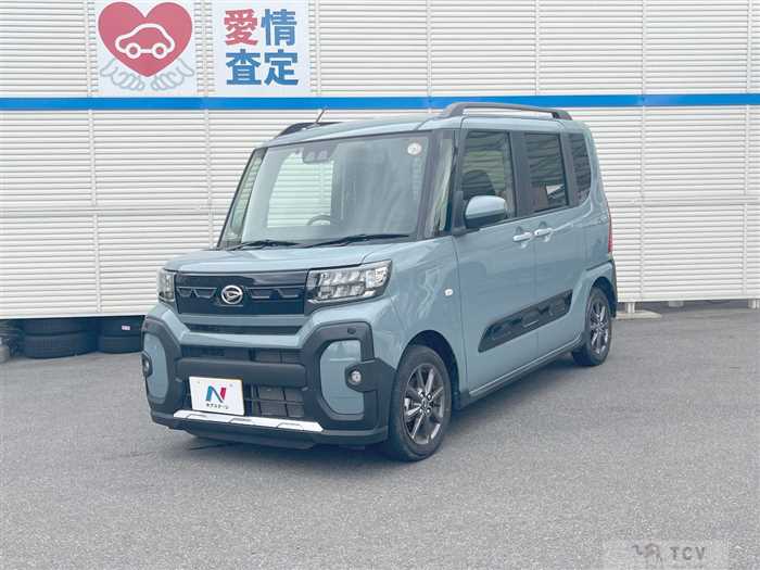 2023 Daihatsu Tanto