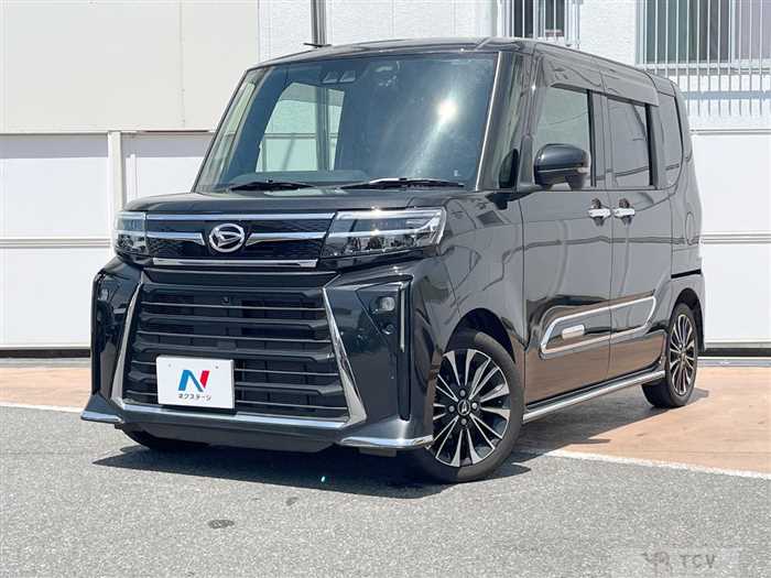 2023 Daihatsu Tanto