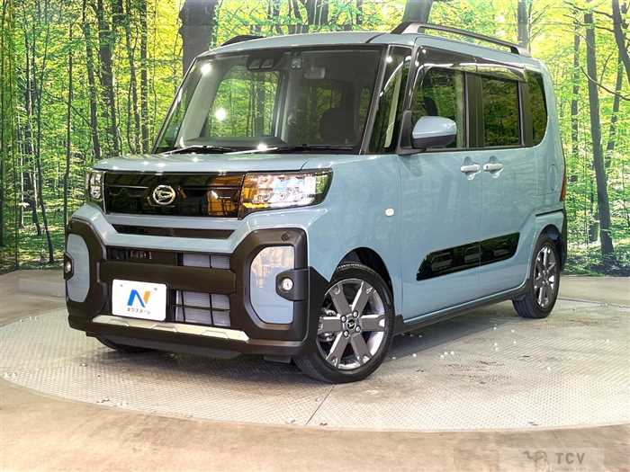 2023 Daihatsu Tanto