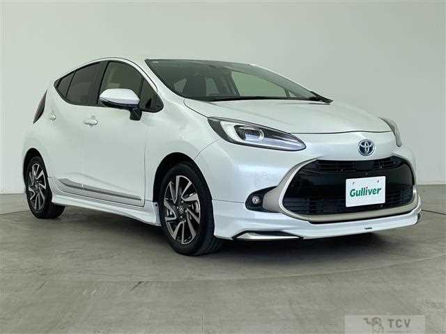 2022 Toyota AQUA