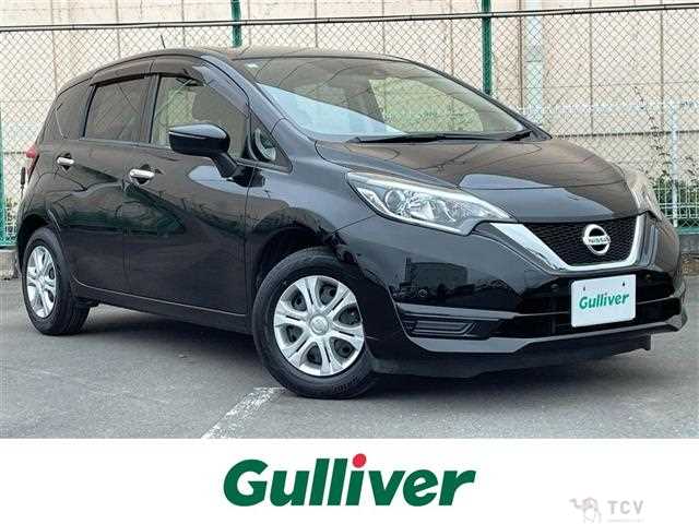 2019 Nissan Note