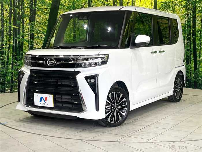 2023 Daihatsu Tanto