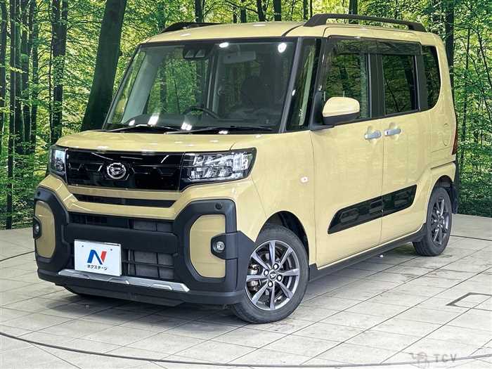 2023 Daihatsu Tanto
