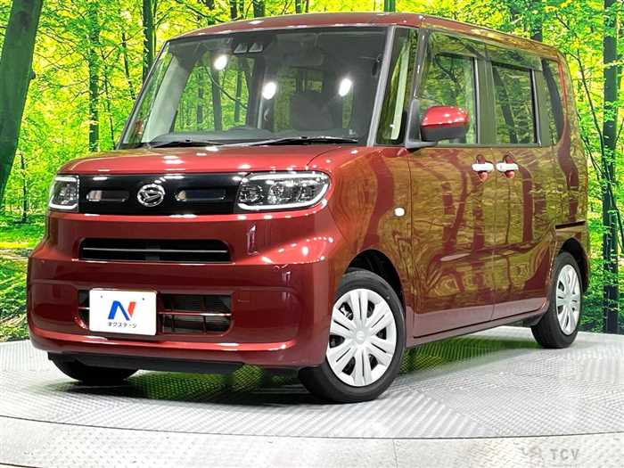 2023 Daihatsu Tanto