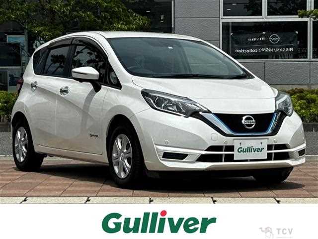 2018 Nissan Note