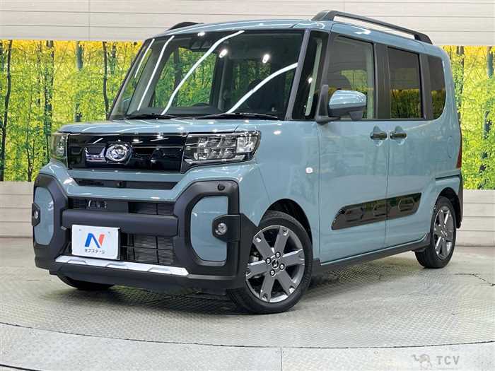 2023 Daihatsu Tanto