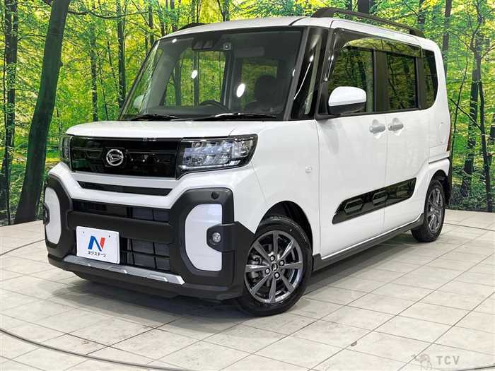 2023 Daihatsu Tanto
