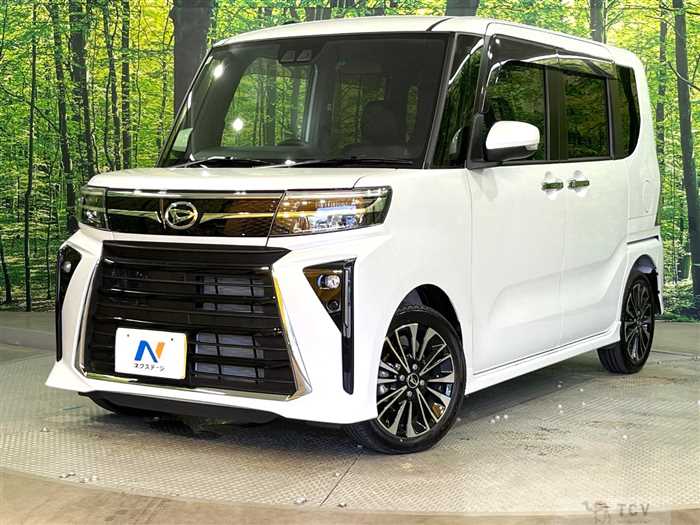 2024 Daihatsu Tanto