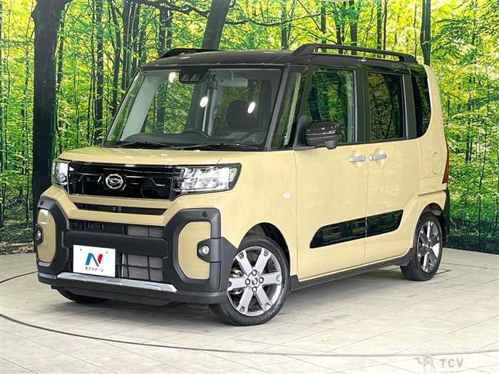 2024 Daihatsu Tanto