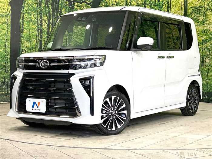 2024 Daihatsu Tanto