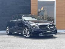 2016 AMG A-Class