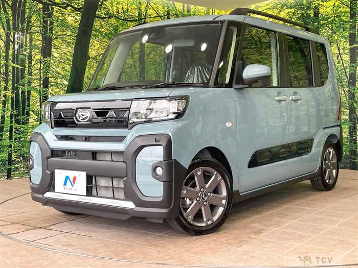 2024 Daihatsu Tanto