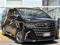 2026 Toyota Alphard Hybrid
