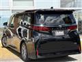 2026 Toyota Alphard Hybrid