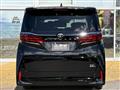 2026 Toyota Alphard Hybrid